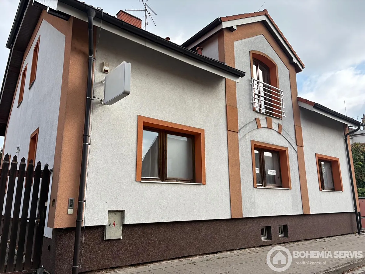Prodej vícegeneračního domu 260 m², pozemek 571 m²